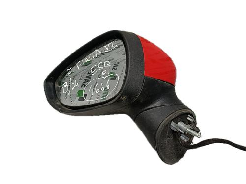 Używane Lusterko boczne lewe FORD FIESTA VI (CB1, CCN) 1.4 TDCi (70 hp) 29793099