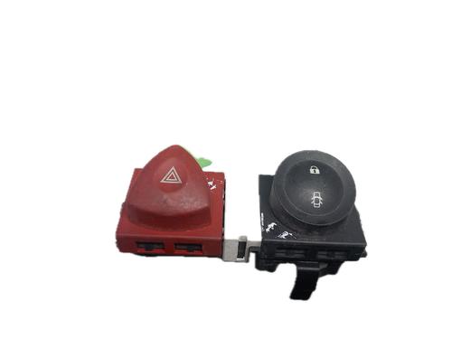 Used Warning switch RENAULT MEGANE II (BM0/1_, CM0/1_) 1.5 dCi (BM16, CM16) (103 hp) 29793126