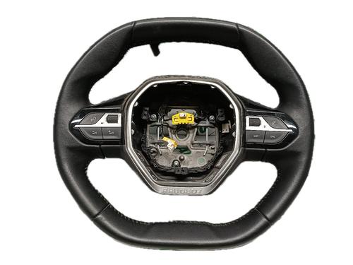 Used Steering wheel PEUGEOT 208 II (UB_, UP_, UW_, UJ_) 1.5 BlueHDI 100 (102 hp) 29793148