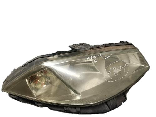 Lyskaster høyre RENAULT MEGANE II (BM0/1_, CM0/1_) 1.4 16V (82 hp) 29793156