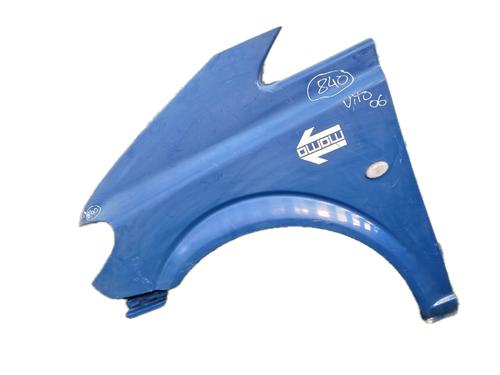 Used Left front fenders MERCEDES-BENZ VITO / MIXTO Van (W639) 110 CDI (639.601, 639.603, 639.605) (95 hp) 29793162