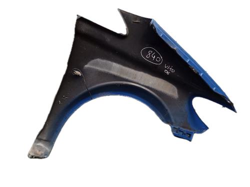 Left front fenders MERCEDES-BENZ VITO / MIXTO Van (W639) 110 CDI (639.601, 639.603, 639.605) | BP29793162C41 