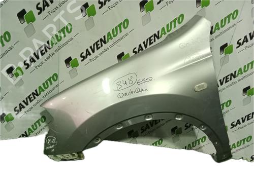 Used Left front fenders Left front fenders NISSAN QASHQAI I (J10, NJ10) 1.5 dCi (110 hp) 29793167 29793167