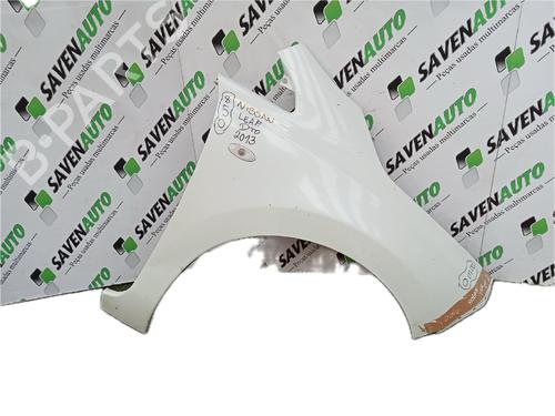 Used Right front fenders NISSAN LEAF (ZE0) Electric (109 hp) 29793169