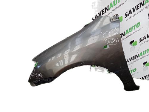 Used Left front fenders TOYOTA COROLLA (_E12_) 1.4 D (NDE120_, NDE120R) (90 hp) 29793173