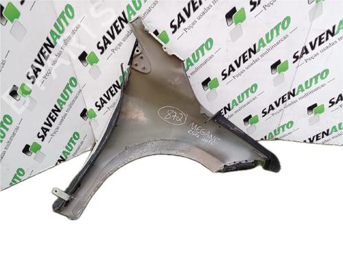 Left front fenders RENAULT MEGANE III Hatchback (BZ0/1_, B3_) 1.5 dCi | BP29793182C41