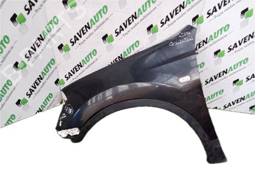 Used Left front fenders NISSAN QASHQAI I (J10, NJ10) 1.6 (117 hp) 29793185