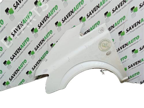 Used Left front fenders MERCEDES-BENZ VITO / MIXTO Van (W639) 110 CDI (639.601, 639.603, 639.605) (95 hp) 29793189