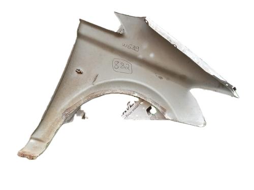 Left front fenders MERCEDES-BENZ VITO / MIXTO Van (W639) 110 CDI (639.601, 639.603, 639.605) | BP29793189C41 