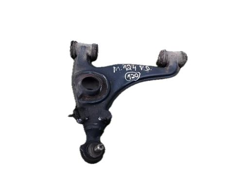 Used Left front suspension arm MERCEDES-BENZ E-CLASS (W124) E 200 D (124.120) (75 hp) 29793211