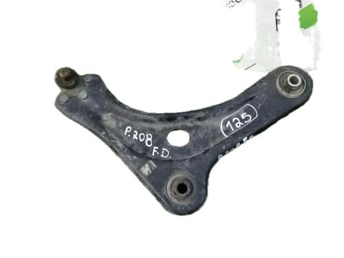 Used Right front suspension arm PEUGEOT 208 I (CA_, CC_) 1.4 HDi (68 hp) 29793215