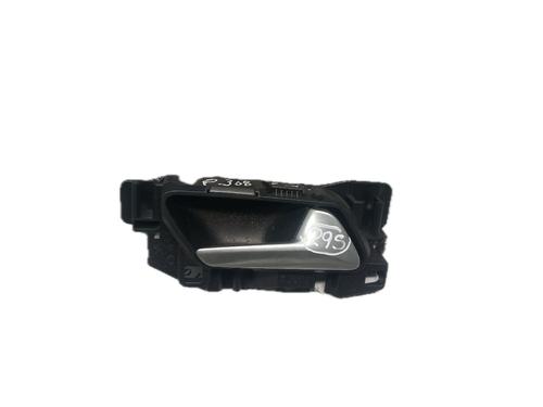 Used Front right interior door handle PEUGEOT 3008 II SUV (MC_, MR_, MJ_, M4_) 1.6 BlueHDi 100 (100 hp) 29793270