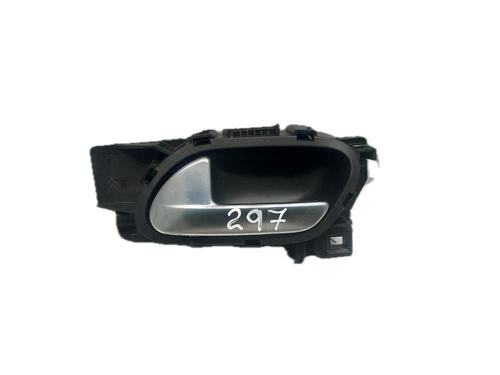 Used Front left interior door handle PEUGEOT 207 (WA_, WC_) 1.4 HDi (68 hp) 29793272