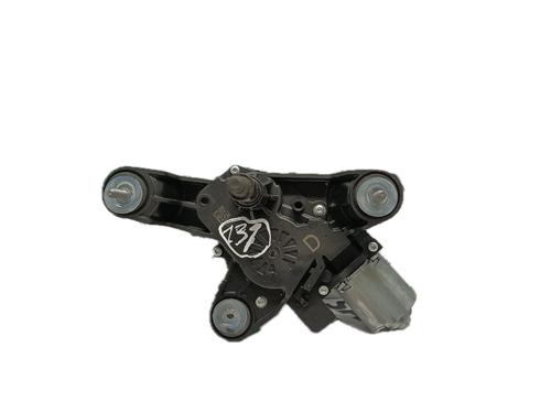 Used Rear wiper motor PEUGEOT 208 II (UB_, UP_, UW_, UJ_) 1.5 BlueHDI 100 (102 hp) 29793304
