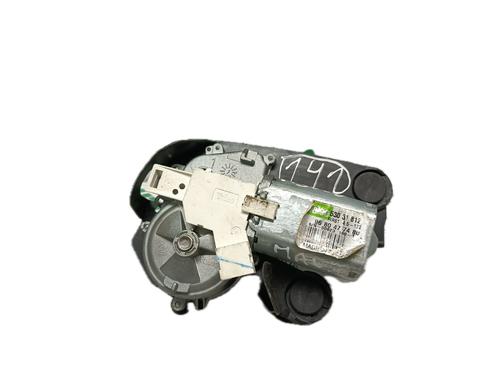 Used Rear wiper motor PEUGEOT 3008 I MPV (0U_) 1.6 HDi (114 hp) 29793314