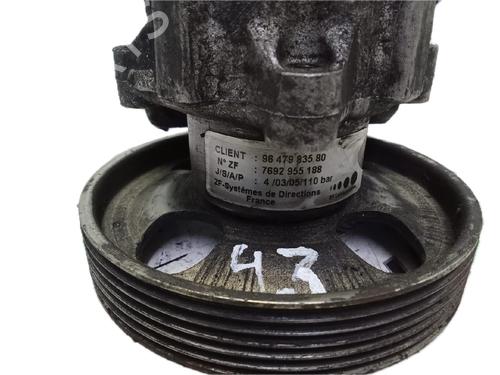 Steering pump CITROËN C8 (EA_, EB_) 2.0 HDi | BP29793349M99 