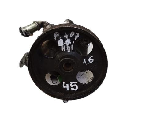 Used Steering pump Steering pump PEUGEOT 407 (6D_) 1.6 HDi 110 (6D9HZC, 6D9HYC) (109 hp) 29793350 29793350