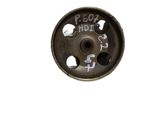 Used Steering pump PEUGEOT 607 (9D, 9U) 2.2 HDi (170 hp) 29793352