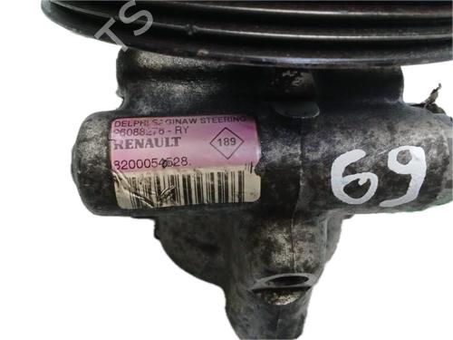 Styring servopumpe RENAULT LAGUNA II (BG0/1_) 1.8 16V (BG04, BG0B, BG0C, BG0V) | BP29793371M99 