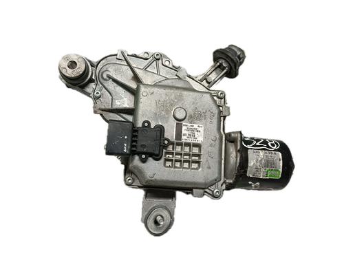 Viskermotor vindrude CITROËN C4 Picasso I MPV (UD_) 1.6 HDi 110 (112 hp) 29793377
