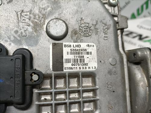 Motor limpa vidros frontal CITROËN C4 Picasso I MPV (UD_) 1.6 HDi 110 | BP29793377M29 
