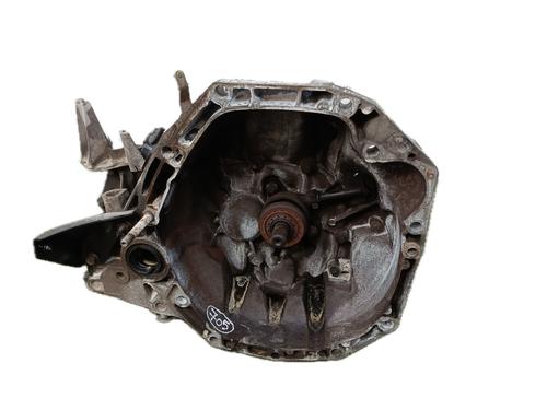 Gearkasse RENAULT MEGANE II Estate (KM0/1_) 1.5 dCi (KM02, KM13) (101 hp) 29793391
