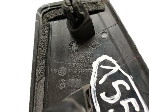 Rear right exterior door handle RENAULT CLIO IV (BH_) 1.5 dCi (BHM6) | BP29793406C130