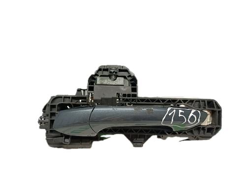 Poignée extérieure arrière gauche MERCEDES-BENZ C-CLASS (W204) C 200 CDI (204.001) (136 hp) 29793409