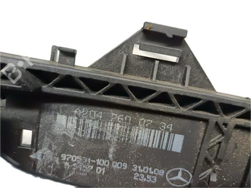 Rear left exterior door handle MERCEDES-BENZ C-CLASS (W204) C 200 CDI (204.001) | BP29793409C130 