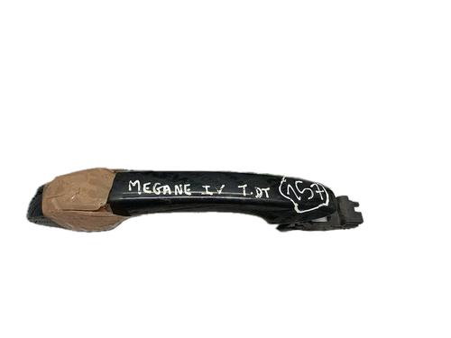 Used Rear right exterior door handle RENAULT MEGANE IV Hatchback (B9A/M/N_) 1.5 dCi 110 (B9A3) (110 hp) 29793413