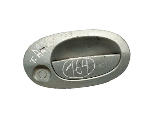 Used Front left exterior door handle RENAULT KANGOO (KC0/1_) 1.5 dCi (57 hp) 29793420