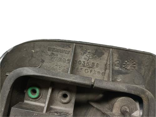 Front left exterior door handle RENAULT KANGOO (KC0/1_) 1.5 dCi | BP29793426C128 