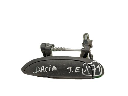 Maneta exterior trasera izquierda RENAULT CLIO II (BB_, CB_) 1.5 dCi (100 hp) 29793427