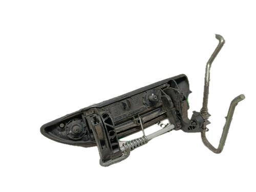 Rear left exterior door handle RENAULT CLIO II (BB_, CB_) 1.5 dCi | BP29793427C130 