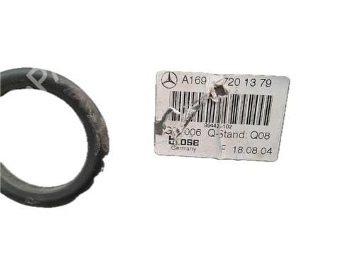 Front left window mechanism MERCEDES-BENZ A-CLASS (W169) A 180 CDI (169.007, 169.307) | BP29793466C22