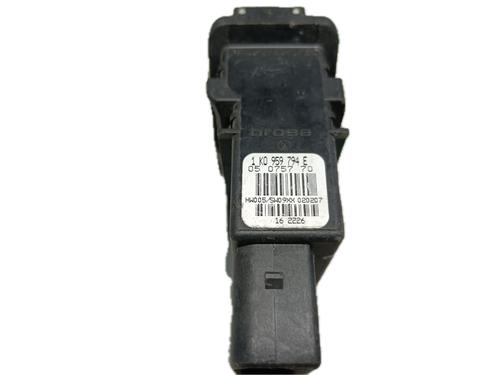 Vindusheismotor høyre bak VW TOURAN (1T1, 1T2) 1.9 TDI | BP29793471E22