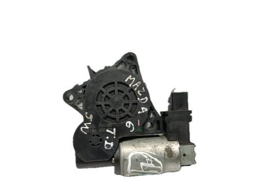 Used Right rear window motor MAZDA 6 Saloon (GG) 2.0 DI (GG14) (136 hp) 29793473
