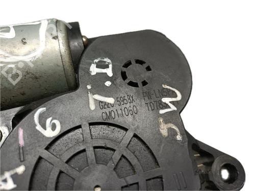 Right rear window motor MAZDA 6 Saloon (GG) 2.0 DI (GG14) | BP29793473E22 