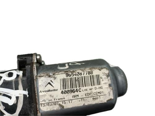 Right front window motor CITROËN C4 Picasso I MPV (UD_) 2.0 HDi 138 | BP29793474E20 