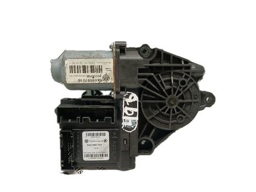 Rudehejsemotor forskærm venstre VW GOLF VI (5K1) 1.6 TDI | BP29793483E21 