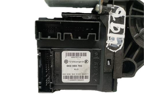 Rudehejsemotor forskærm venstre VW GOLF VI (5K1) 1.6 TDI | BP29793483E21 