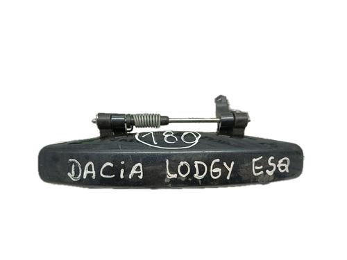 Used Front left exterior door handle DACIA LODGY (JS_) 1.5 dCi (90 hp) 29793508
