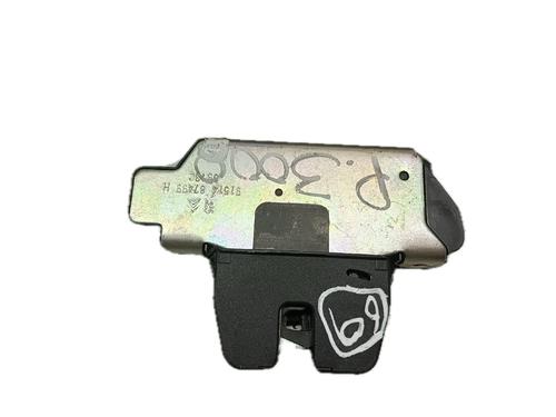 Used Tailgate lock PEUGEOT 3008 I MPV (0U_) 1.6 HDi (112 hp) 29793523