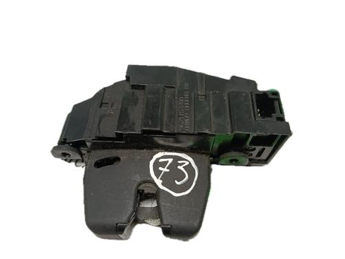 Używane Zamek klapy tylnej / bagażnika CITROËN C4 Picasso I MPV (UD_) 2.0 HDi 165 (163 hp) 29793526