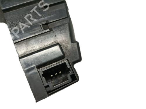 Zamek klapy tylnej / bagażnika CITROËN C4 Picasso I MPV (UD_) 2.0 HDi 165 | BP29793526C101