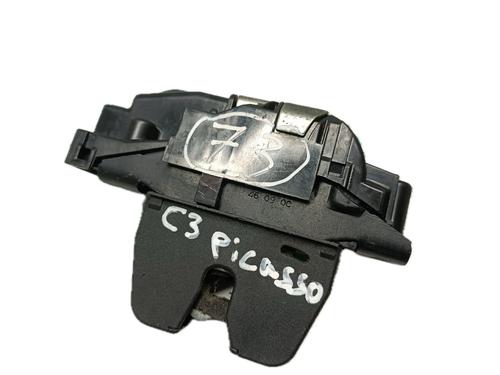 Zamek klapy tylnej / bagażnika CITROËN C4 Picasso I MPV (UD_) 2.0 HDi 165 | BP29793526C101