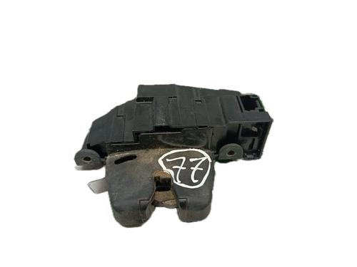 Used Tailgate lock PEUGEOT 207 (WA_, WC_) 1.4 HDi (68 hp) 29793530