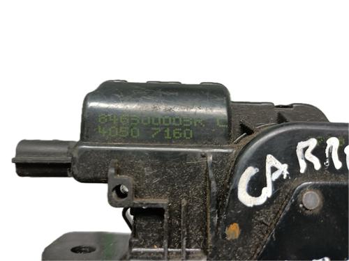 Zamek klapy tylnej / bagażnika RENAULT MEGANE III Hatchback (BZ0/1_, B3_) 1.5 dCi | BP29793538C101