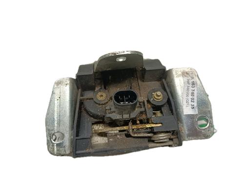 Tailgate lock MERCEDES-BENZ M-CLASS (W163) ML 320 (163.154) | BP29793539C101 