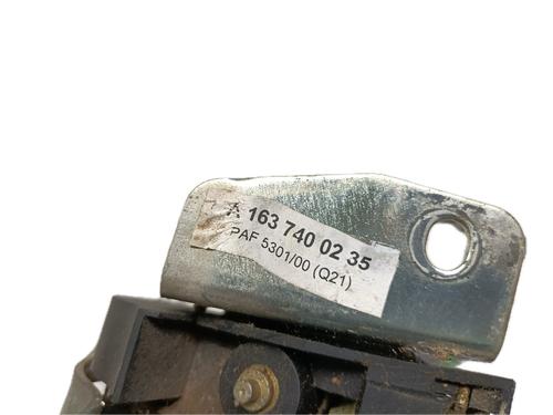 Tailgate lock MERCEDES-BENZ M-CLASS (W163) ML 320 (163.154) | BP29793539C101 